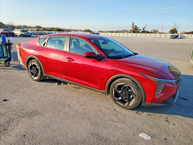 Продажа на аукционе авто 2025 Kia K4 Ex, vin: 3KPFU4DE1SE012390, номер лота: 75503665