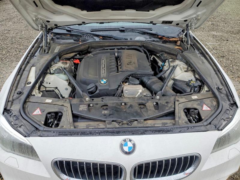 98789815 :رقم المزاد ، WBA5B1C56GG131638 vin ، 2016 Bmw 535 مزاد بيع