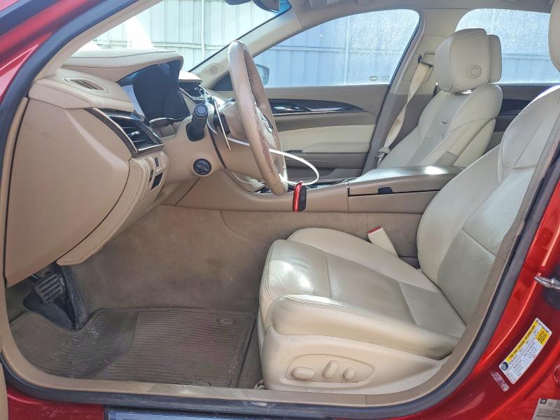 Aukcja sprzedaży 2014 Cadillac Cts, vin: 1G6AX5SX0E0193901, numer aukcji: 97640735