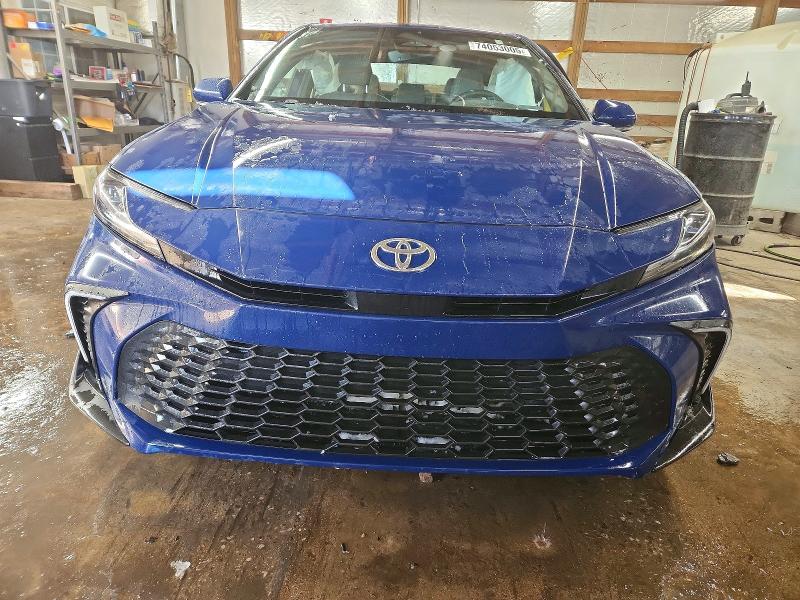 Продаж на аукціоні авто 2025 Toyota Camry, vin: 4T1DAACK1SU158114, номер лоту: 74053005