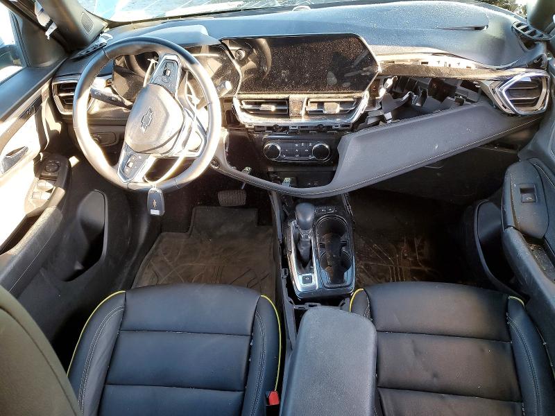 73846155 :رقم المزاد ، KL79MVSL8SB120245 vin ، 2025 Chevrolet Trailblazer مزاد بيع