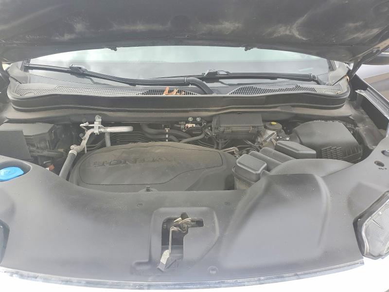 Продажа на аукционе авто 2021 Honda Pilot, vin: 5FNYF6H5XMB056975, номер лота: 73790835