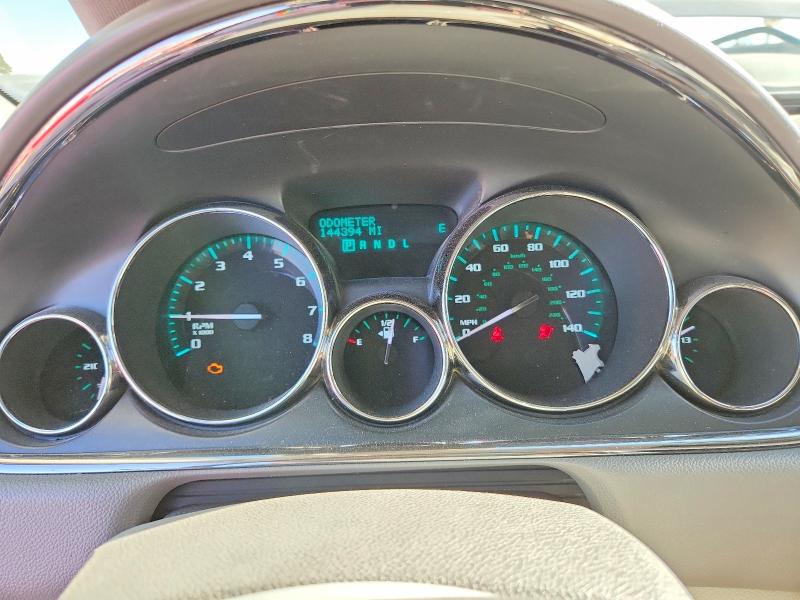 74246305 :رقم المزاد ، 5GAKVCKD6HJ296371 vin ، 2017 Buick Enclave مزاد بيع