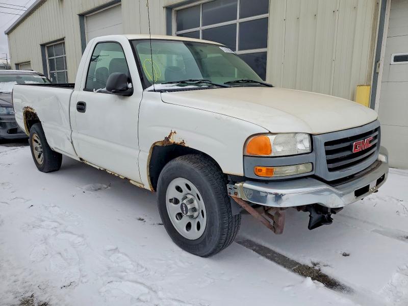 Продаж на аукціоні авто 2006 Gmc New Sierra, vin: 1GTEC14X86Z104802, номер лоту: 98591415
