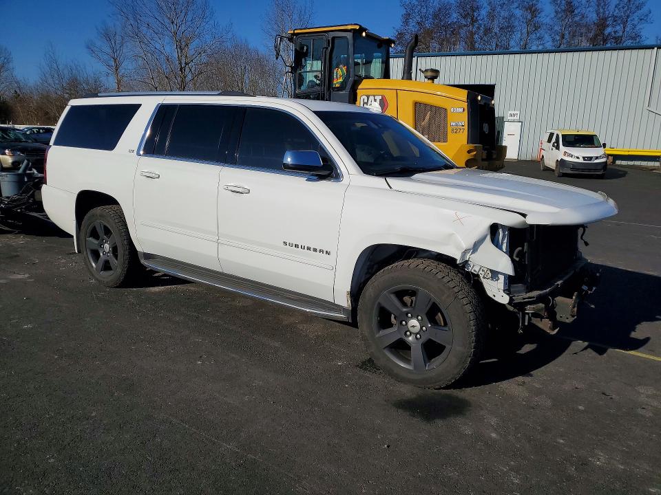 Aukcja sprzedaży 2016 Chevrolet Suburban, vin: 1GNSKJKC0GR240517, numer aukcji: 74213805