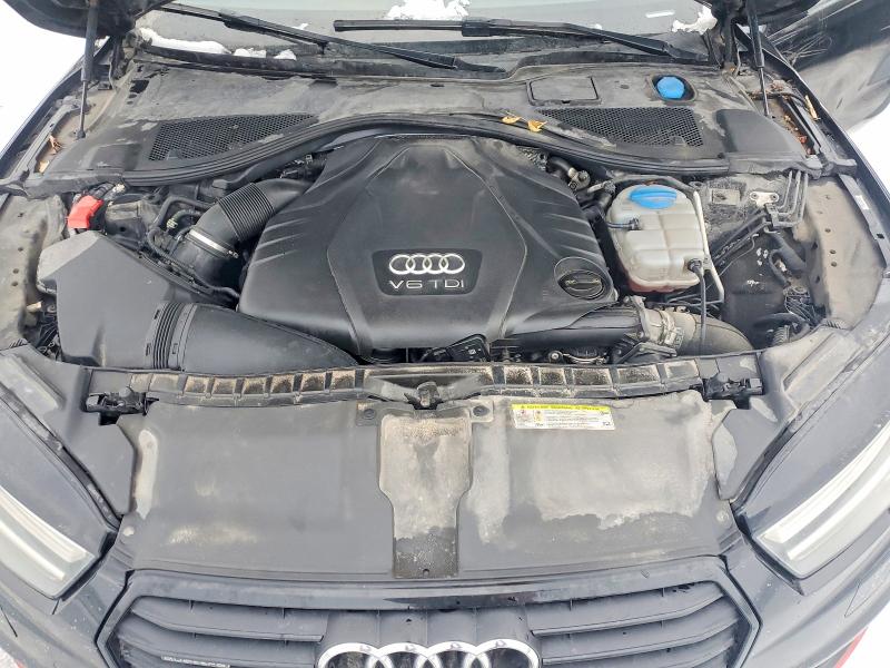 Продажа на аукционе авто 2016 Audi A7, vin: WAU3MAFC8GN014800, номер лота: 99460195