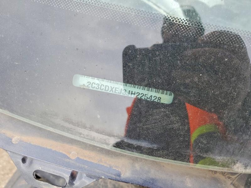 Aukcja sprzedaży 2018 Dodge Charger, vin: 2C3CDXEJ3JH225428, numer aukcji: 73307215