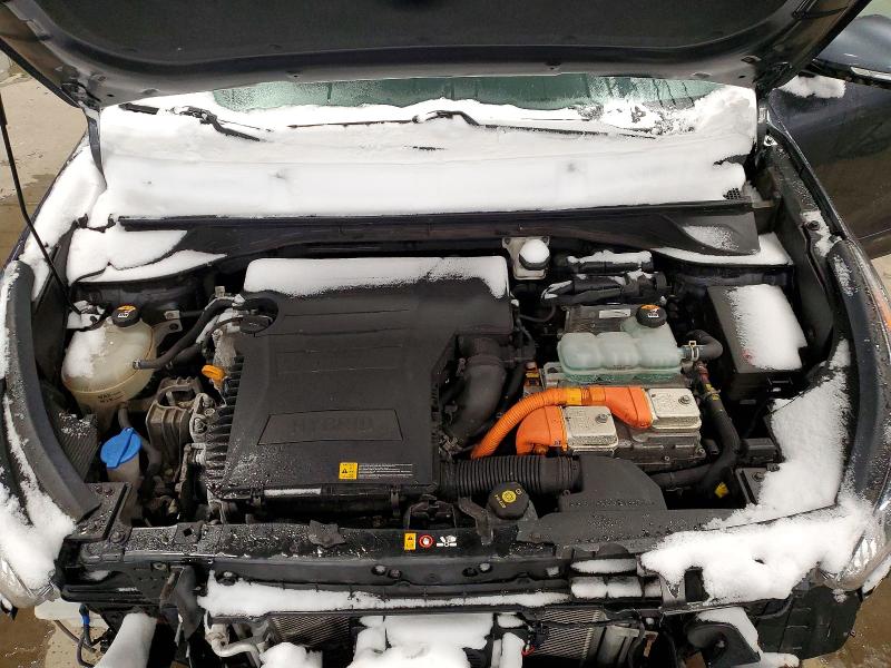 Aukcja sprzedaży 2019 Kia Niro, vin: KNDCC3LC5K5276191, numer aukcji: 74441005