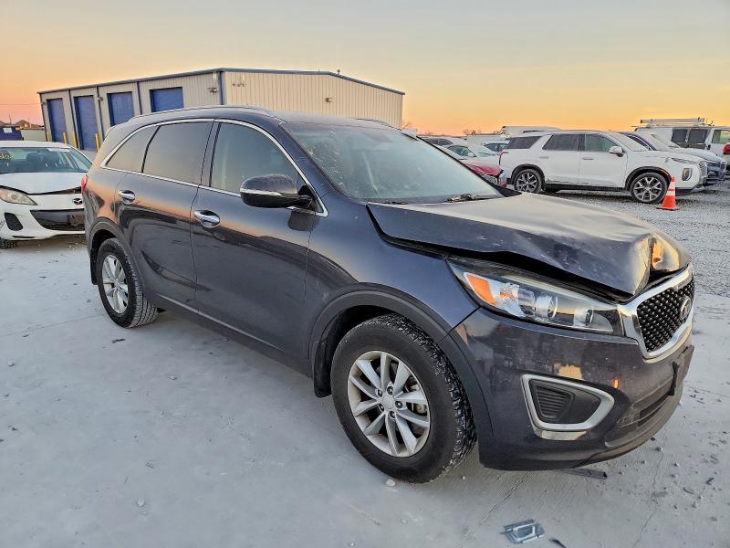 Aukcja sprzedaży 2018 Kia Sorento, vin: 5XYPG4A36JG417810, numer aukcji: 72350375