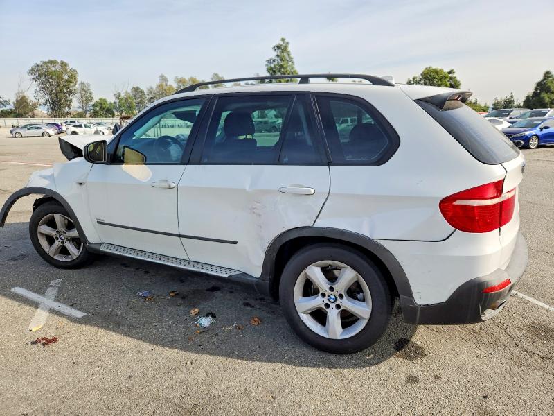 75214735 :رقم المزاد ، 5UXFE43597L039154 vin ، 2007 Bmw X5 مزاد بيع