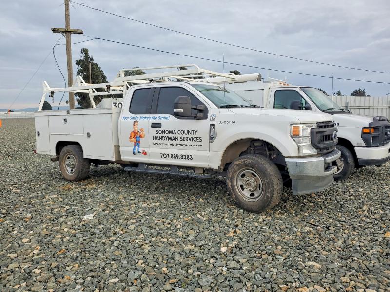 Продаж на аукціоні авто 2020 Ford F350, vin: 1FD8X3F62LED12917, номер лоту: 74981495