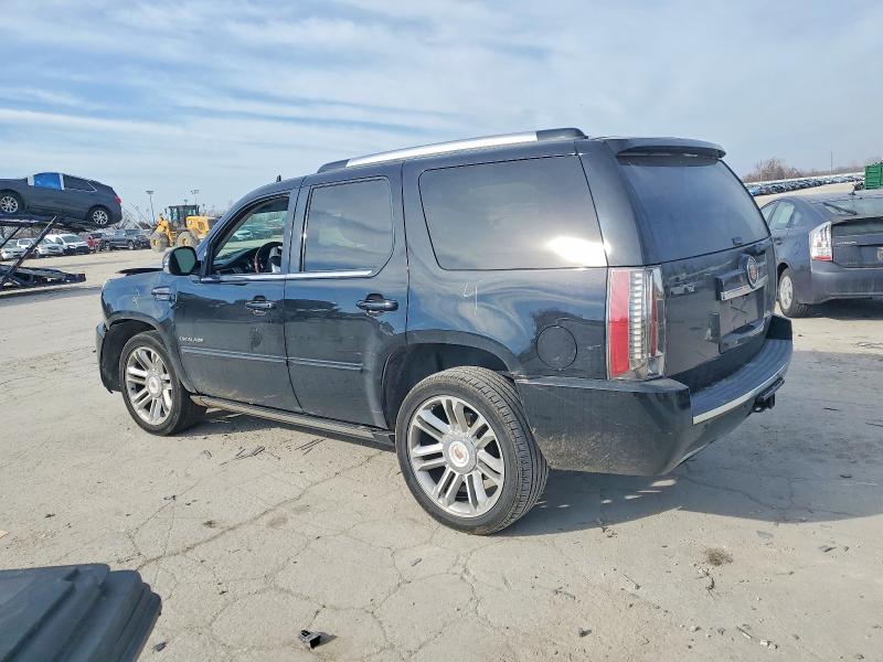 Aukcja sprzedaży 2014 Cadillac Escalade, vin: 1GYS4CEF6ER223653, numer aukcji: 99330535