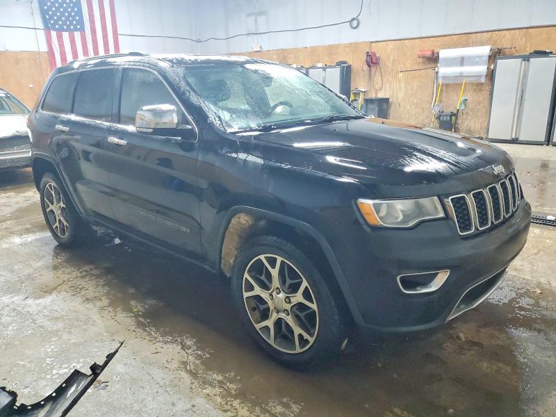 98200815 :رقم المزاد ، 1C4RJFBG9LC304013 vin ، 2020 Jeep Grand Cher مزاد بيع