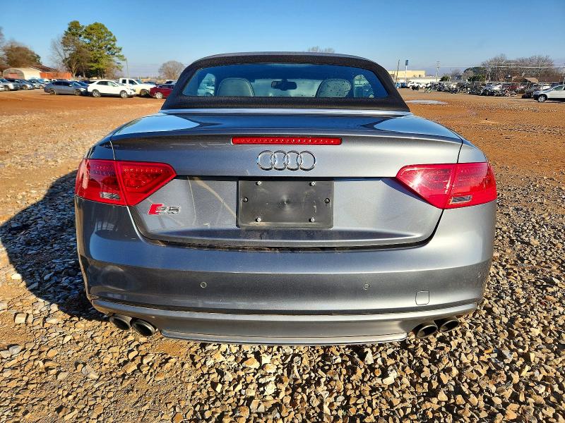 73698505 :رقم المزاد ، WAUCGAFH3EN011139 vin ، 2014 Audi S5 Premium مزاد بيع