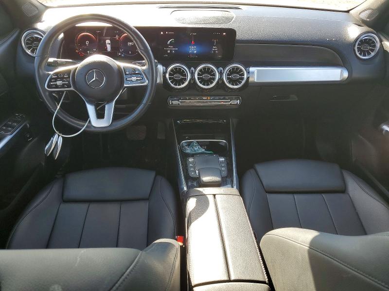 2023 Mercedes-benz Glb მანქანა იყიდება აუქციონზე, vin: W1N4M4GB3PW310809, აუქციონის ნომერი: 73758115
