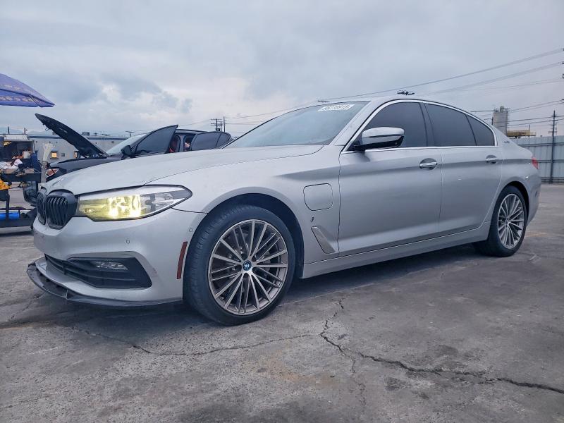 Aukcja sprzedaży 2018 Bmw 530e, vin: WBAJA9C51JB033458, numer aukcji: 98270915