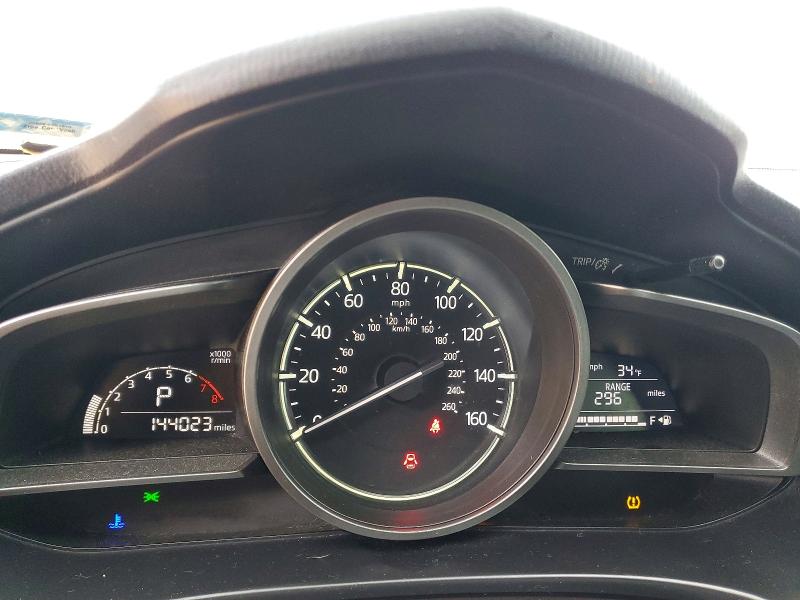 75438085 :رقم المزاد ، 3MZBN1V79HM120312 vin ، 2017 Mazda 3 مزاد بيع