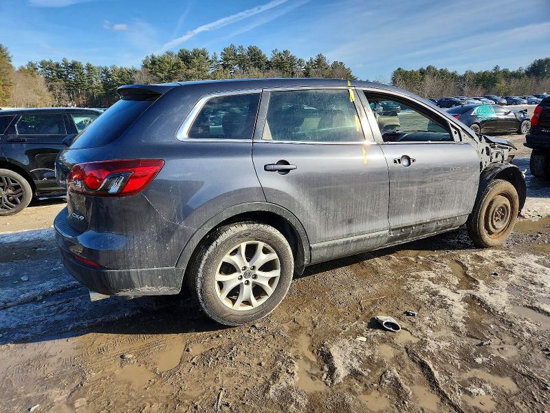 Продажа на аукционе авто 2013 Mazda Cx-9, vin: JM3TB2BV4D0419896, номер лота: 74334695