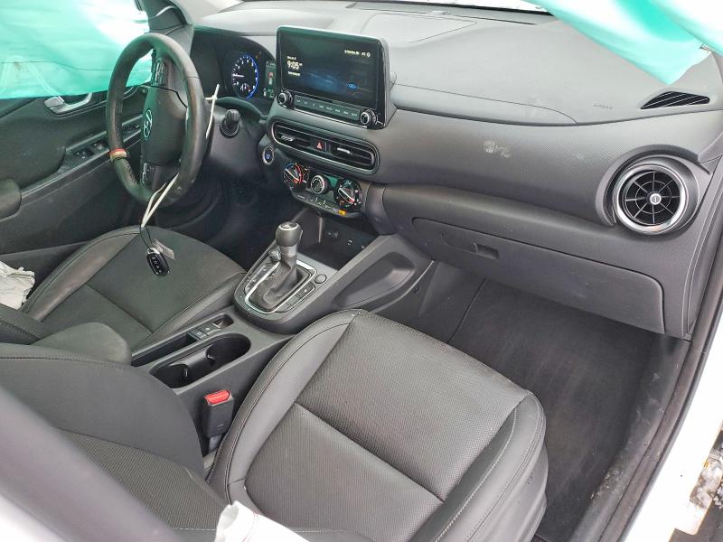 98909535 :رقم المزاد ، KM8K6CAB3PU959139 vin ، 2023 Hyundai Kona مزاد بيع