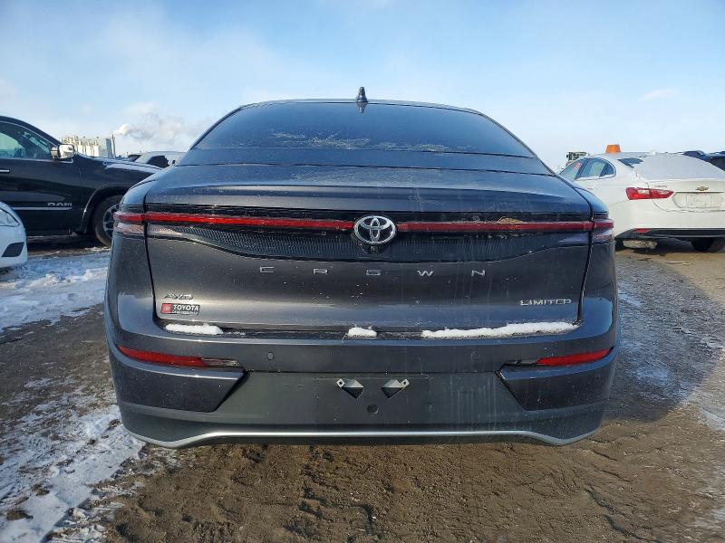 Продажа на аукционе авто 2023 Toyota Crown, vin: JTDAAAAF8P3007202, номер лота: 73761435
