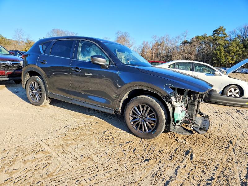 Aukcja sprzedaży 2021 Mazda Cx-5, vin: JM3KFBCM9M1314755, numer aukcji: 73096525