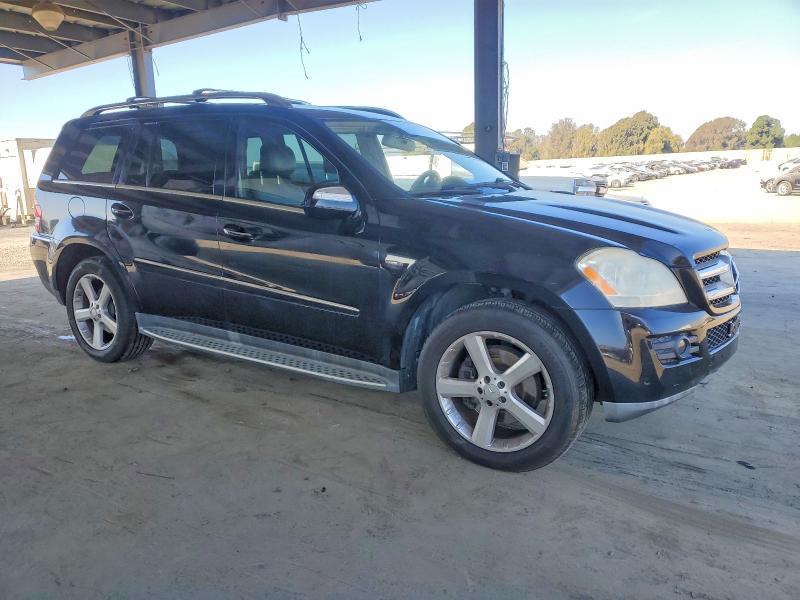 Продаж на аукціоні авто 2009 Mercedes-benz Gl, vin: 4JGBF25E69A528555, номер лоту: 75107555