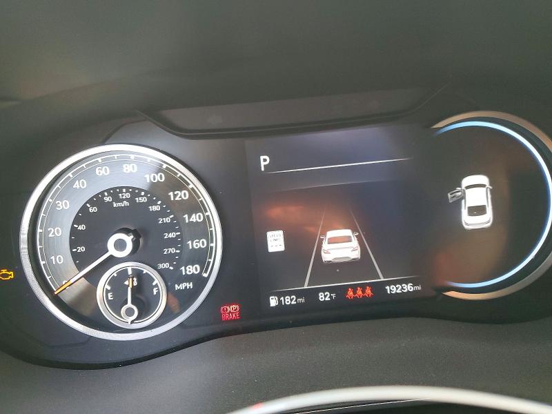 72786475 :رقم المزاد ، KMTG34SC4SU148637 vin ، 2025 Genesis G70 مزاد بيع