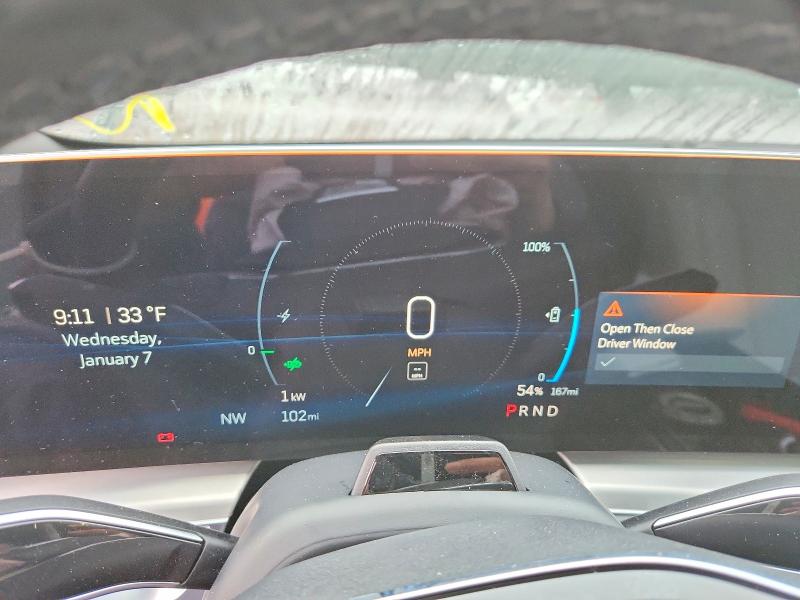Продажа на аукционе авто 2026 Cadillac Lyriq, vin: 1GYKPURL1TZ305073, номер лота: 99309605