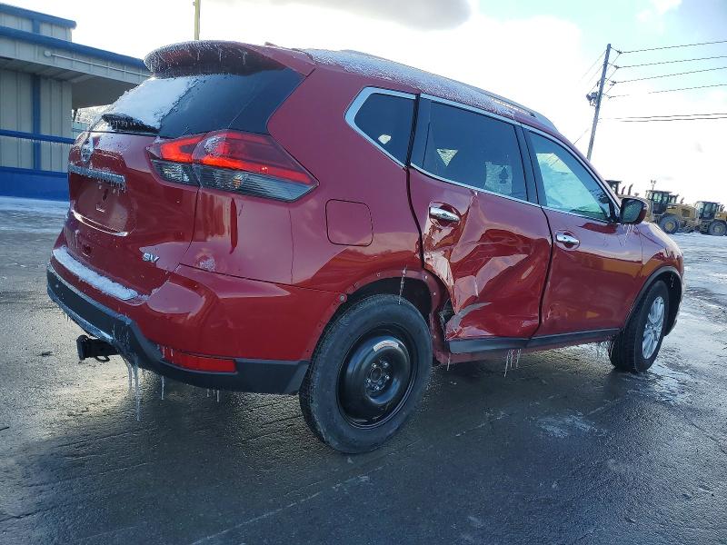 Продаж на аукціоні авто 2017 Nissan Rogue, vin: 5N1AT2MT9HC800491, номер лоту: 74380455