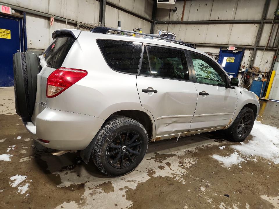Aukcja sprzedaży 2008 Toyota Rav4, vin: JTMBK33V486038660, numer aukcji: 74578455