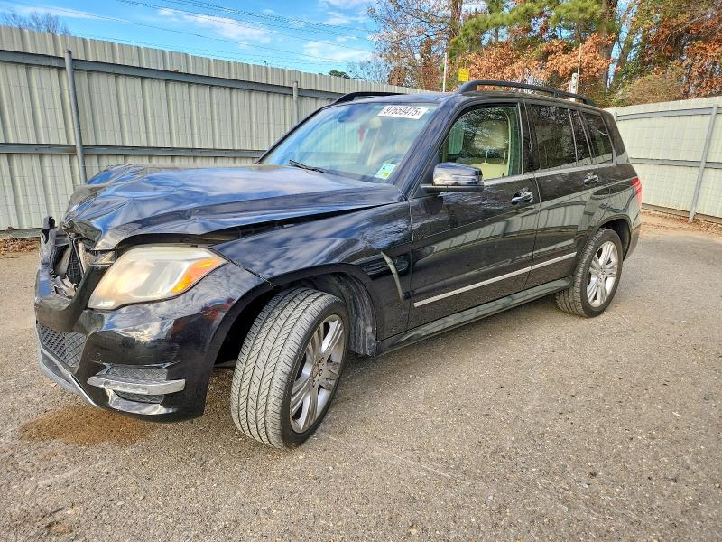 2015 Mercedes-benz Glk მანქანა იყიდება აუქციონზე, vin: WDCGG8JB3FG427966, აუქციონის ნომერი: 97659475