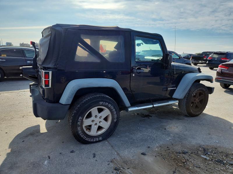 Продаж на аукціоні авто 2010 Jeep Wrangler S, vin: 1J4AA2D10AL208776, номер лоту: 72452925
