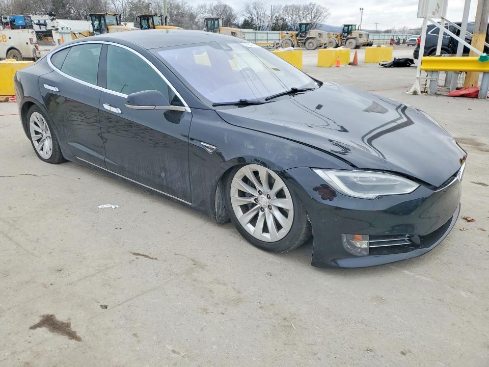 Продаж на аукціоні авто 2016 Tesla Model S, vin: 5YJSA1E23GF159502, номер лоту: 75547985