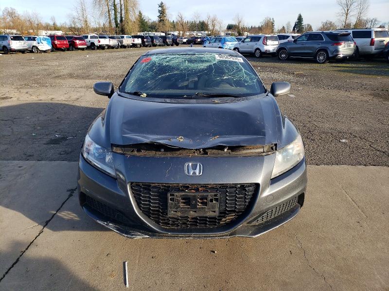 98582935 :رقم المزاد ، JHMZF1C46FS001272 vin ، 2015 Honda Cr-z مزاد بيع
