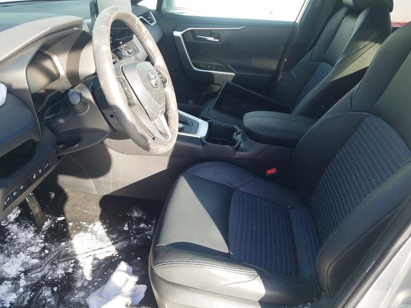 Aukcja sprzedaży 2023 Toyota Rav4 Xse, vin: 2T35WRFV9PW162095, numer aukcji: 98551395