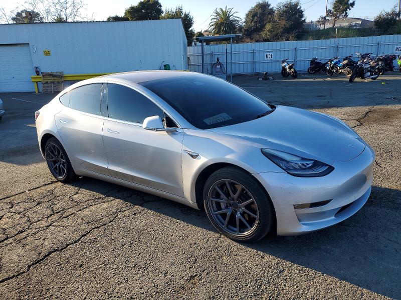 Aukcja sprzedaży 2018 Tesla Model 3, vin: 5YJ3E1EB6JF100198, numer aukcji: 72325335