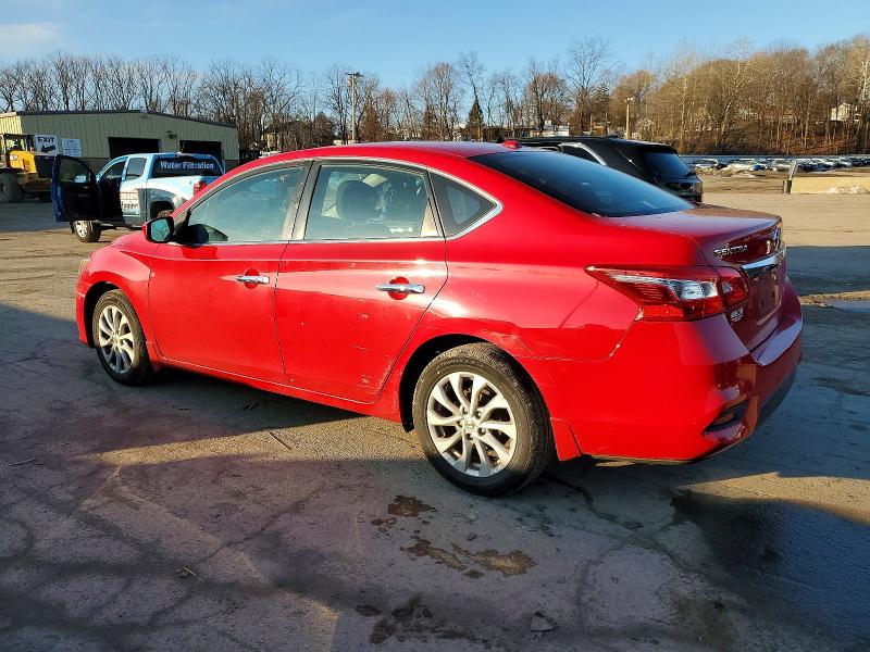 Aukcja sprzedaży 2018 Nissan Sentra, vin: 3N1AB7AP7JY283302, numer aukcji: 72787885