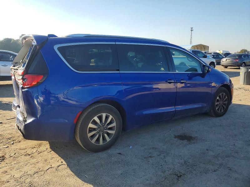 Aukcja sprzedaży 2021 Chrysler Pacifica, vin: 2C4RC1BG9MR510227, numer aukcji: 75056485
