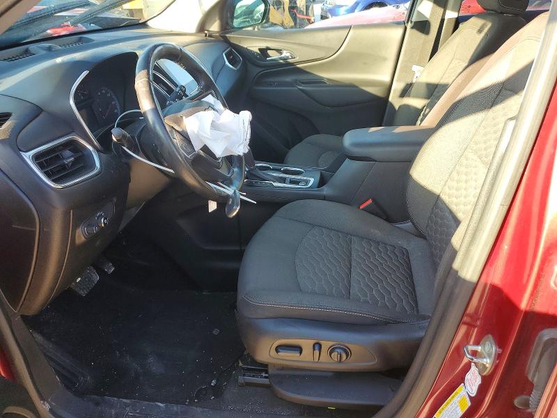 Продаж на аукціоні авто 2018 Chevrolet Equinox, vin: 2GNAXJEV5J6272375, номер лоту: 98816495