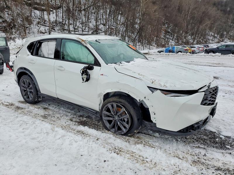 2025 Acura Adx მანქანა იყიდება აუქციონზე, vin: 3HDSA2H58SM711591, აუქციონის ნომერი: 98873015