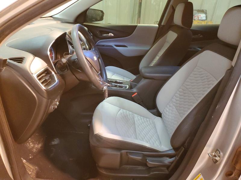 2019 Chevrolet Equinox Ls მანქანა იყიდება აუქციონზე, vin: 3GNAXHEV3KS600680, აუქციონის ნომერი: 99484305