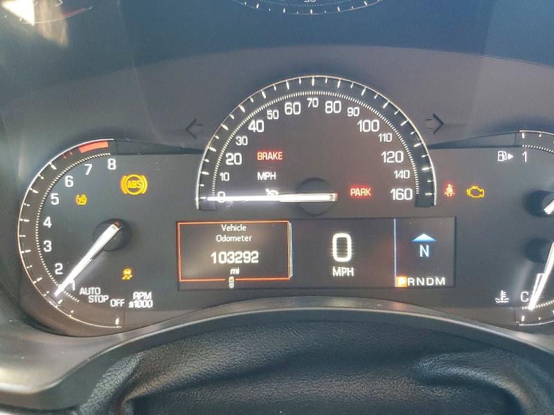 74036025 :رقم المزاد ، 1G6AA5RX5J0174343 vin ، 2018 Cadillac Ats مزاد بيع