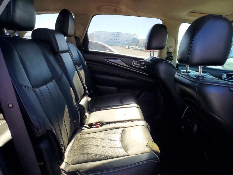 Aukcja sprzedaży 2014 Infiniti Qx60, vin: 5N1AL0MNXEC516689, numer aukcji: 72446905