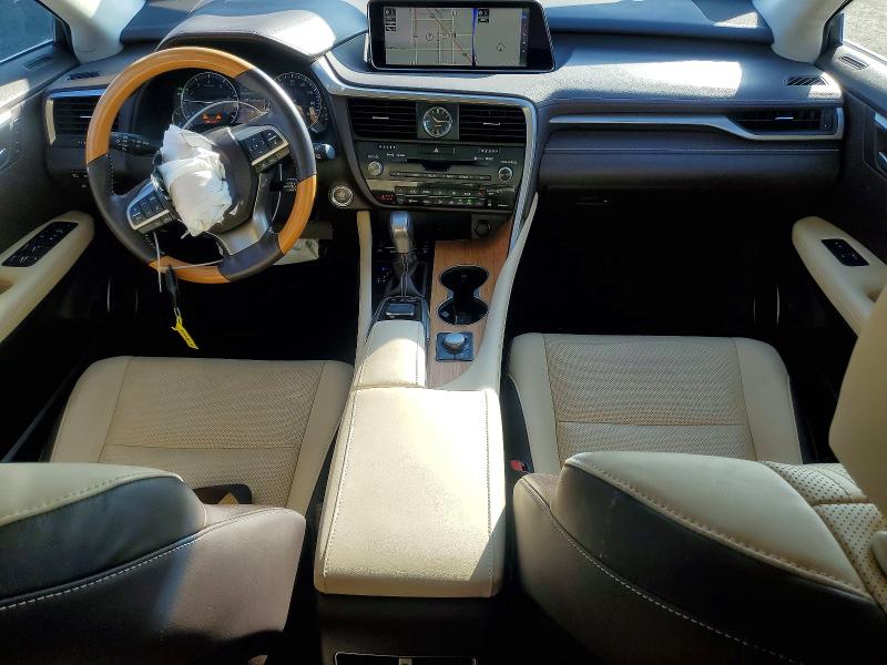 Aukcja sprzedaży 2019 Lexus Rx, vin: JTJGZKCA7K2010176, numer aukcji: 75093065