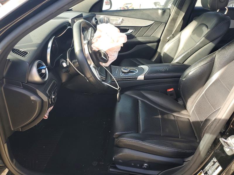 2019 Mercedes-benz C მანქანა იყიდება აუქციონზე, vin: 55SWF8DB7KU301144, აუქციონის ნომერი: 96754685