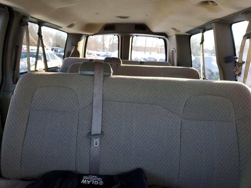 73536475 :رقم المزاد ، 1GJW7PFA2C1174657 vin ، 2012 Gmc Savana مزاد بيع