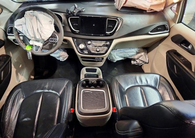 74611115 :رقم المزاد ، 2C4RC1BG9NR176153 vin ، 2022 Chrysler Pacifica مزاد بيع