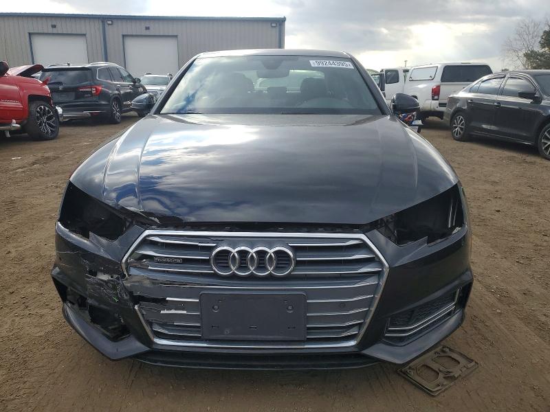 Продаж на аукціоні авто 2018 Audi A4, vin: WAUENAF49JA093195, номер лоту: 99244395