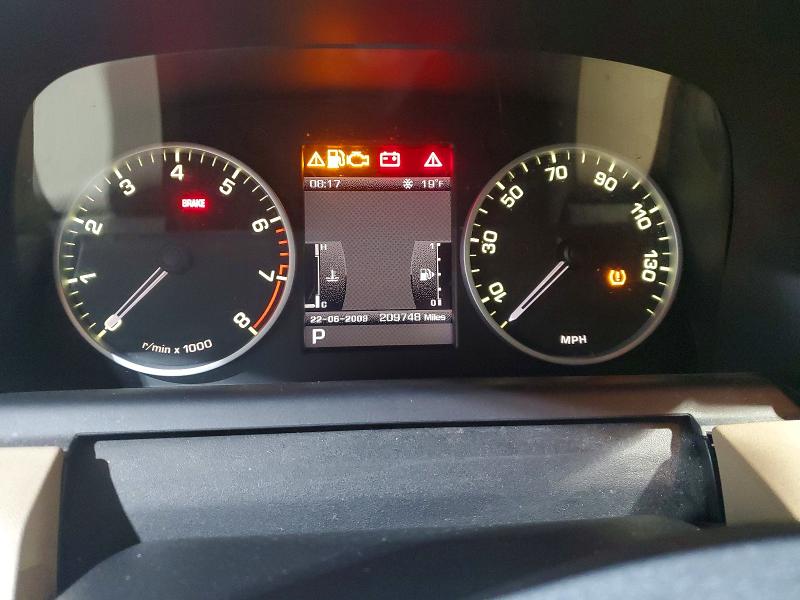 Продаж на аукціоні авто 2010 Land Rover Lr4 Hse, vin: SALAG2D48AA546204, номер лоту: 73728645