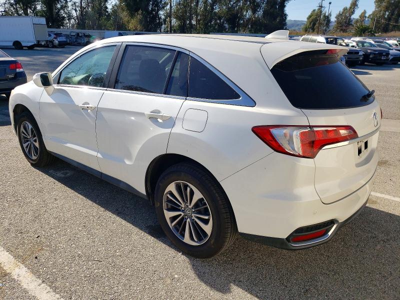 Продажа на аукционе авто 2017 Acura Rdx, vin: 5J8TB3H77HL022857, номер лота: 74139045